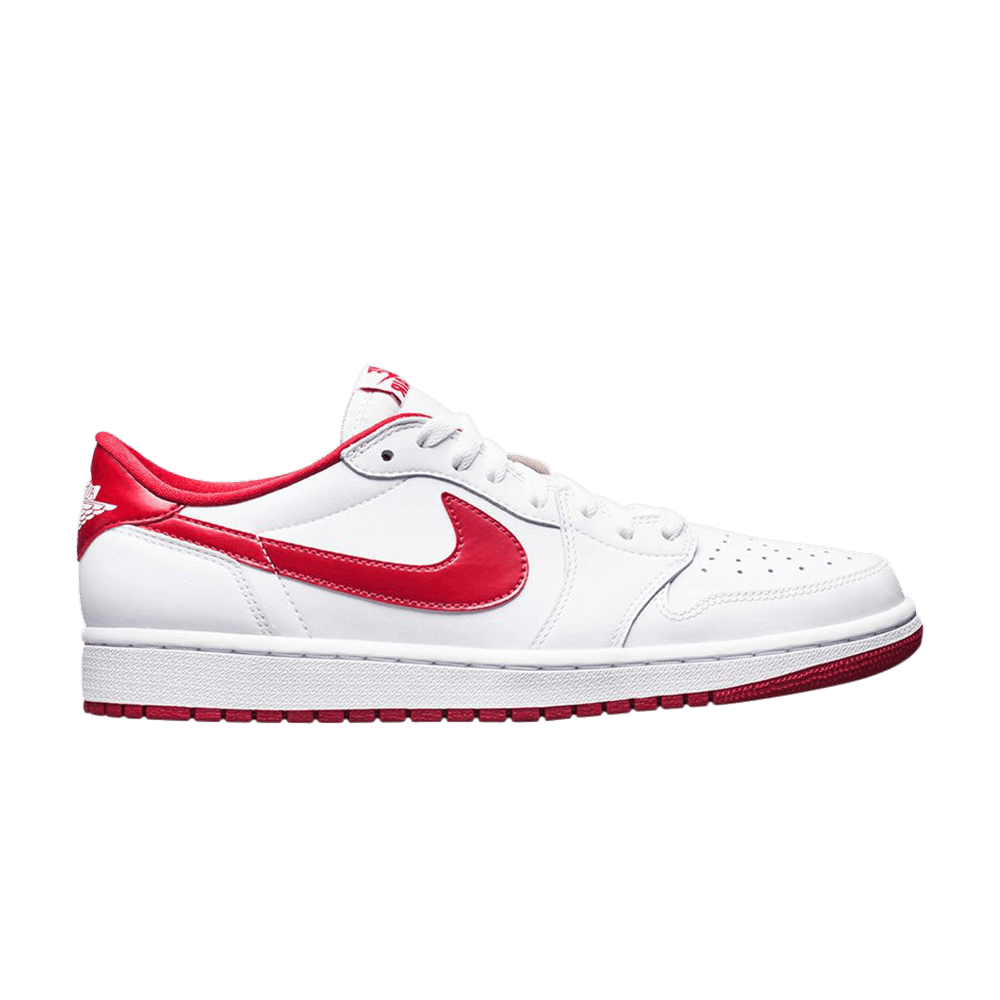 Air Jordan 1 Retro Low OG 'Varsity Red'