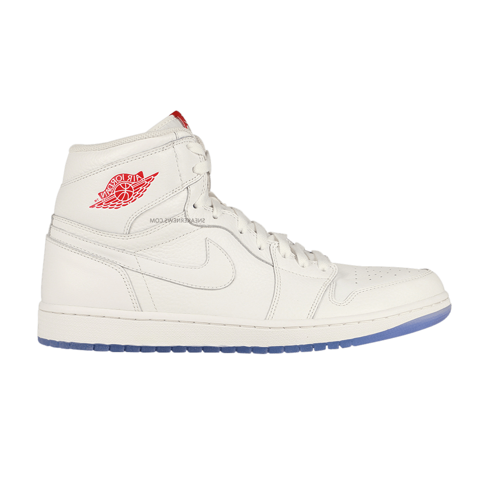 TEDxPortland x Air Jordan 1 Retro High OG 'Perfect'