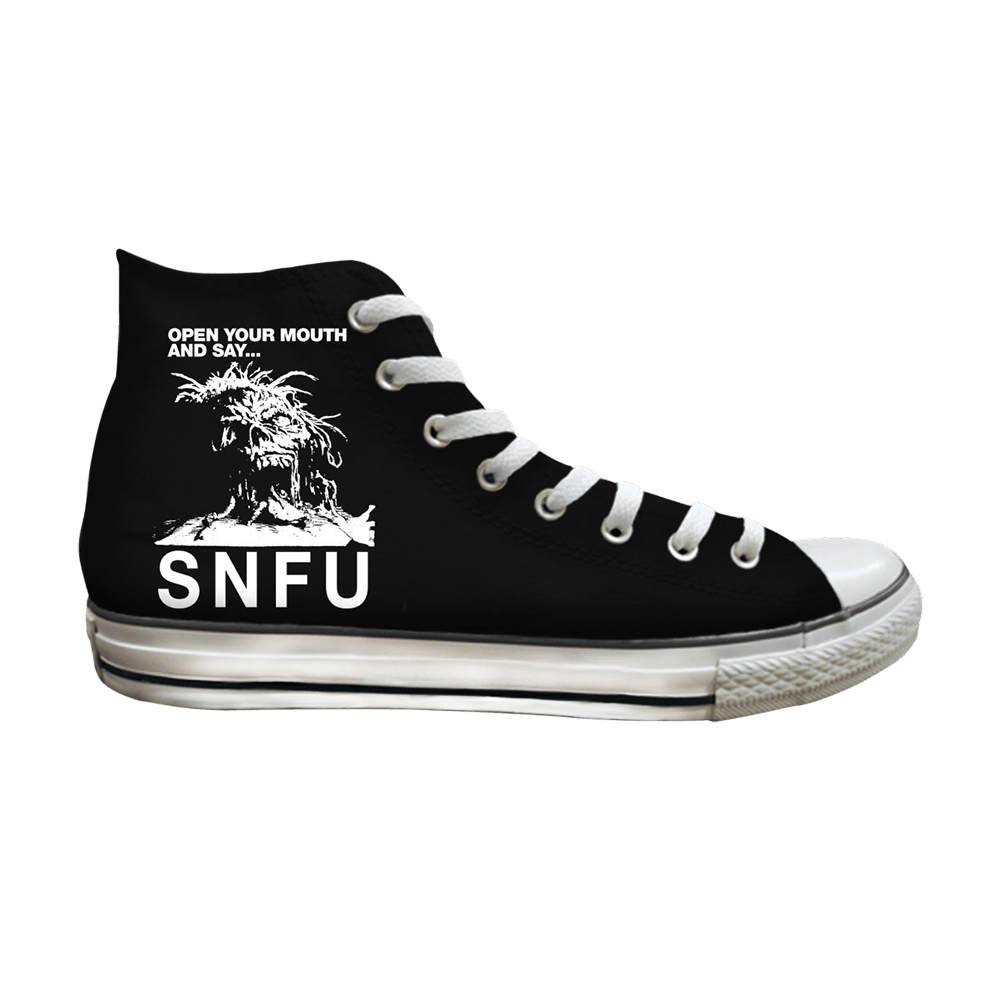 Classic Slip On SNFU Zombie