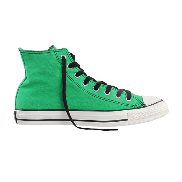 Green Day x Chuck Taylor All Star Hi 'Kerplunk Green'