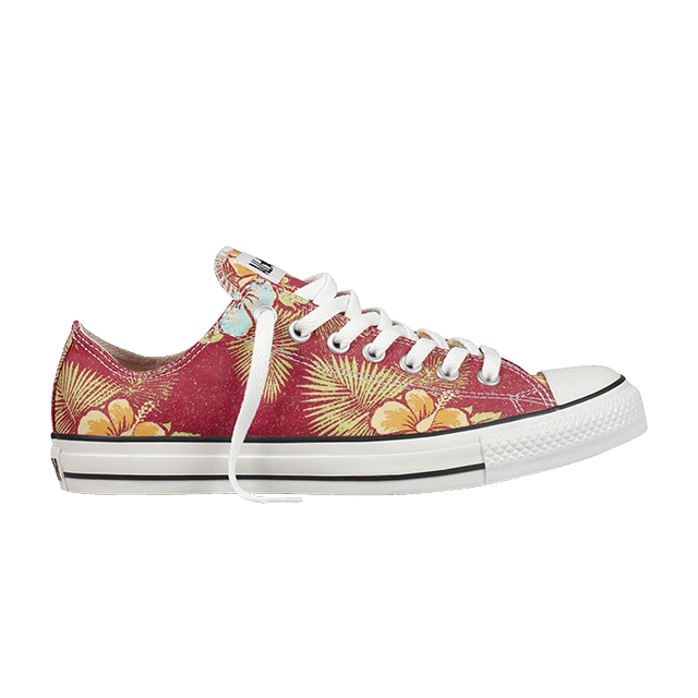 Chuck Taylor All Star Ox 'Hawaiian Print'