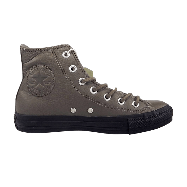 Chuck Taylor All Star Thinsulate Leather Morel Hi 'Brown'