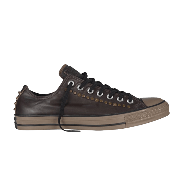 Chuck Taylor All Star Low Top RC Leather Studded Mole