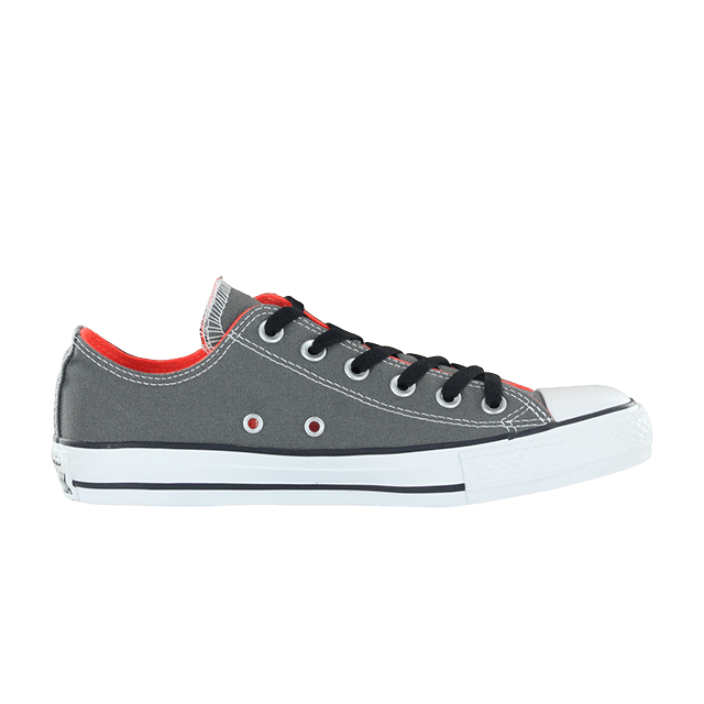 Chuck Taylor All Star Double Tongue Ox 'Charcoal Gray'