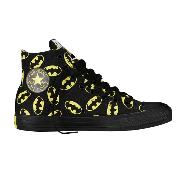 DC Comics x Chuck Taylor All Star Hi 'Batman'