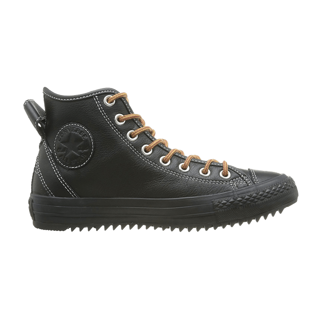 Chuck Taylor All Star Leather Hi 'Thinsulate Black'