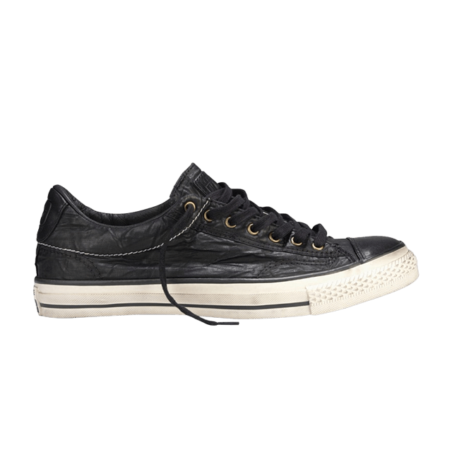 John Varvatos x Chuck Taylor All Star Ox 'Black'