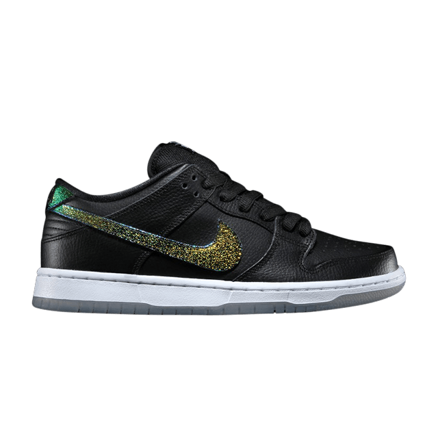 SB Dunk Low Pro 'Sparkle' - Nike - 304292 091 | GOAT