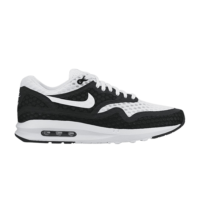 Air Max Lunar 1 Breeze 'White Black'