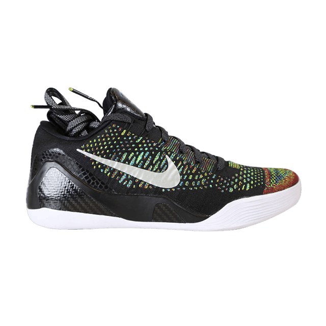 Kobe 9 Premium HTM 'Milan - Black Multi-Color'