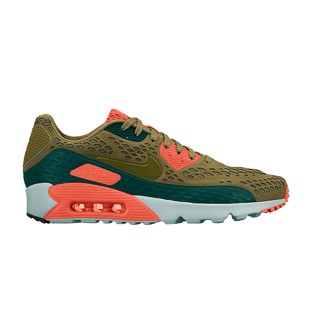 Air Max 90 Ultra Breeze 'Scenery Green'