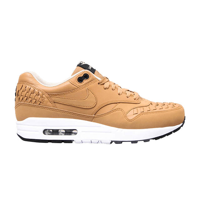 Air Max 1 Woven 'Pale Shale'