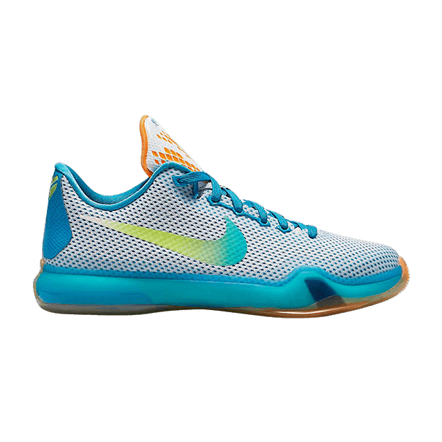 Kobe 10 GS 'High Dive' - Nike - 726067 100 | GOAT