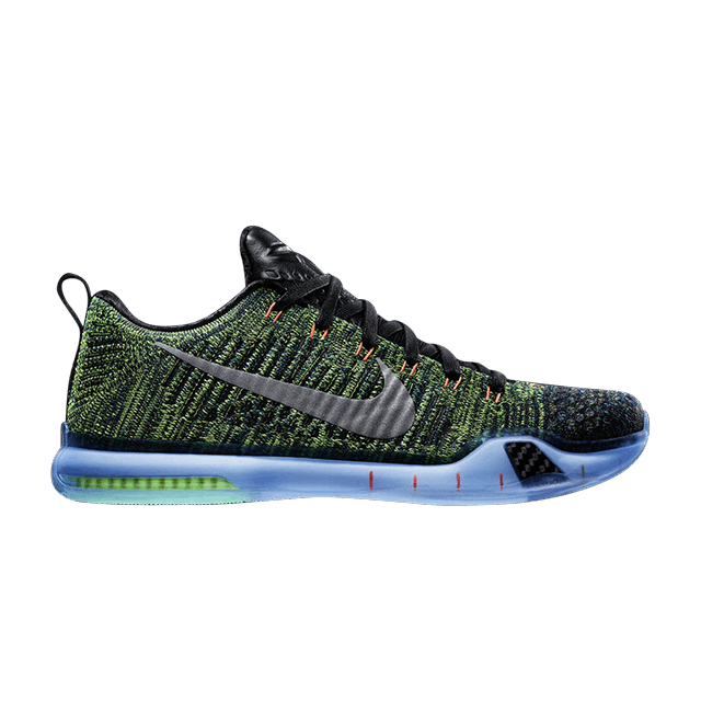 Kobe 10 Elite Premium HTM 'Race Car' Milan Exclusive