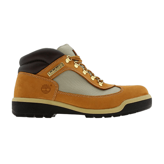 Field Boot 'Wheat'