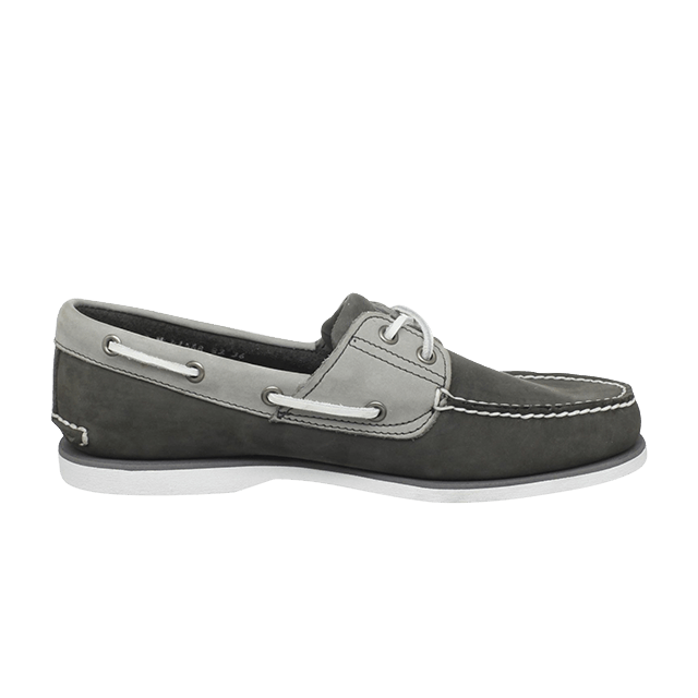 Classic 2 Eye Boat Shoe