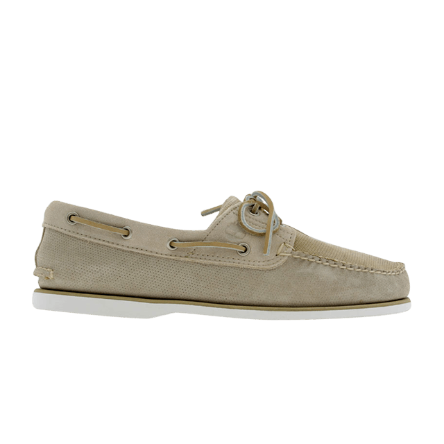 Classic 2 Eye Boat Shoe