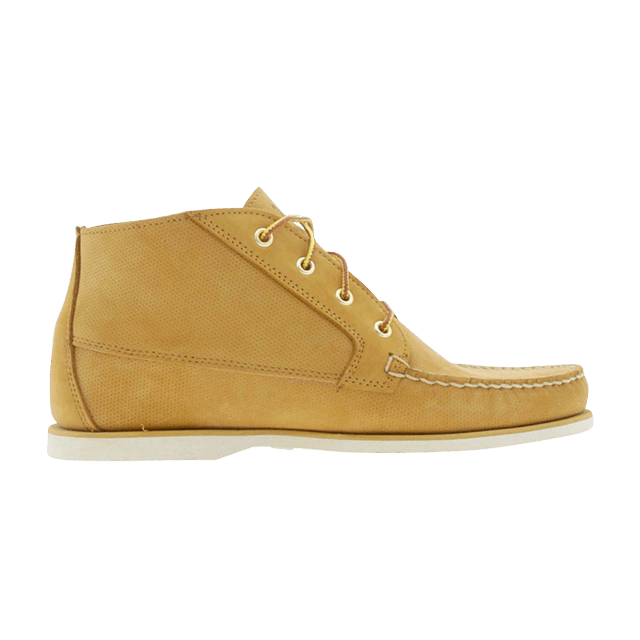 Classic Boat Chukka Boot