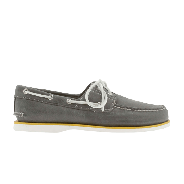 Classic 2 Eye Boat Shoe