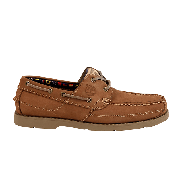 Kiawah Bay Boat Shoes