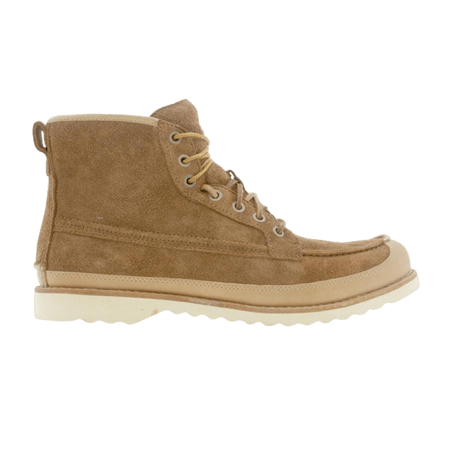 Abington 7 Eye Moc Boot