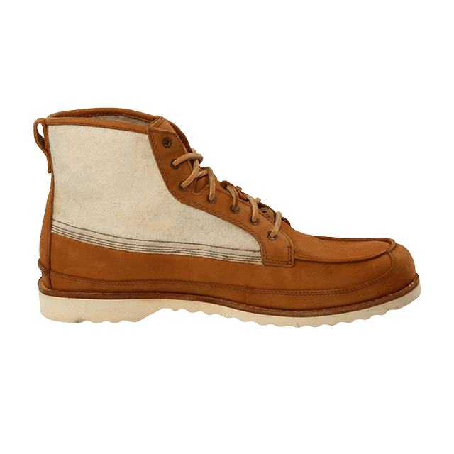 Abington 7 Eye Moc Boot