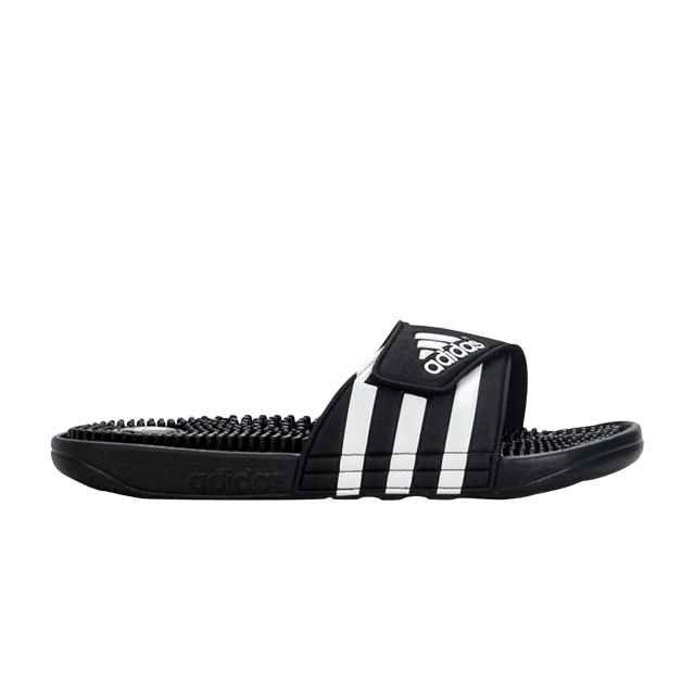 Wmns Adissage Slides 'Black'