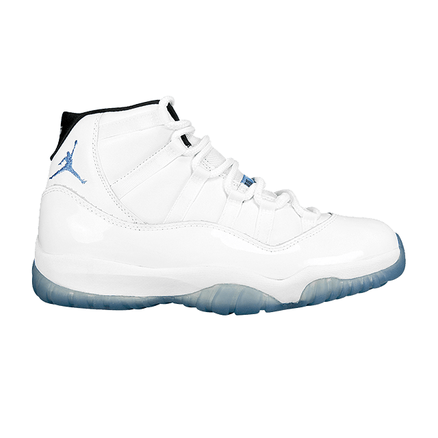 Air Jordan 11 OG 'Columbia'