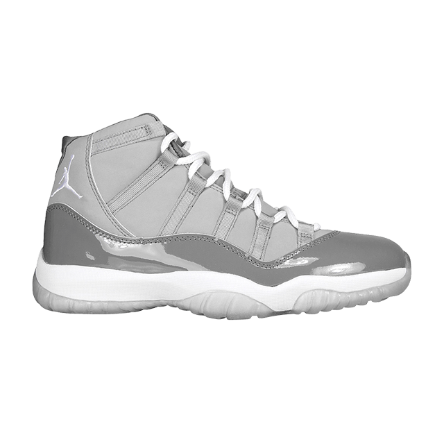 Air Jordan 11 Retro 'Cool Grey' 2001 - Air Jordan - 136046 011 | GOAT