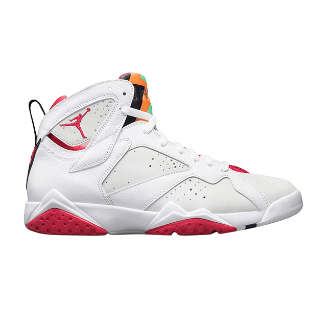 Air Jordan 7 Retro BG 'Hare' - Air Jordan - 304774 125 | GOAT