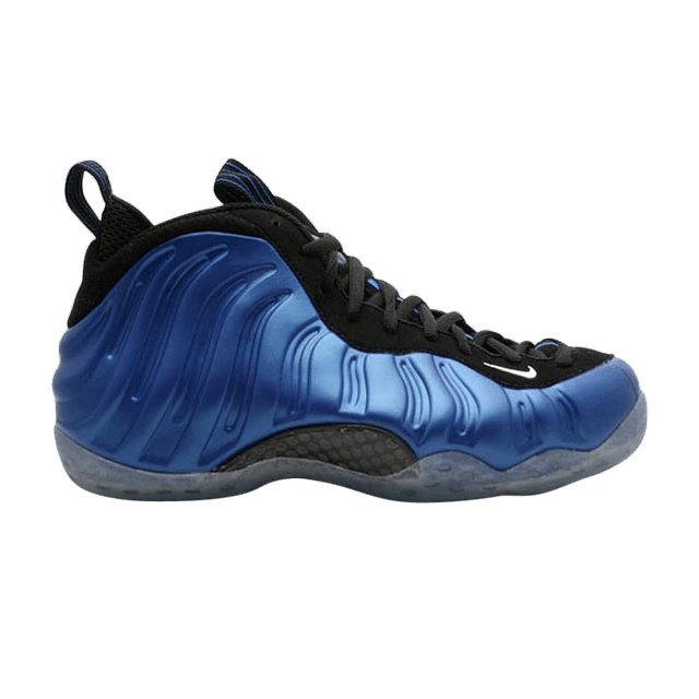 Air Foamposite One 'Royal' 2007