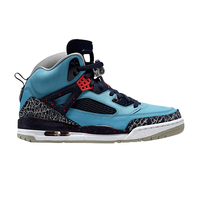 Jordan Spizike 'Turquoise Blue'