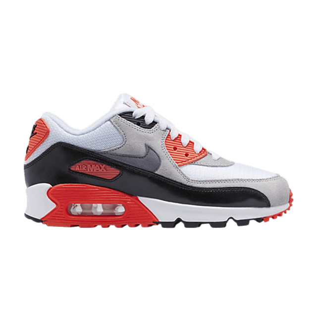 Air Max 90 Premium Mesh GS 'Infrared'