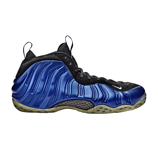 Air Foamposite One OG 'Royal' 1997