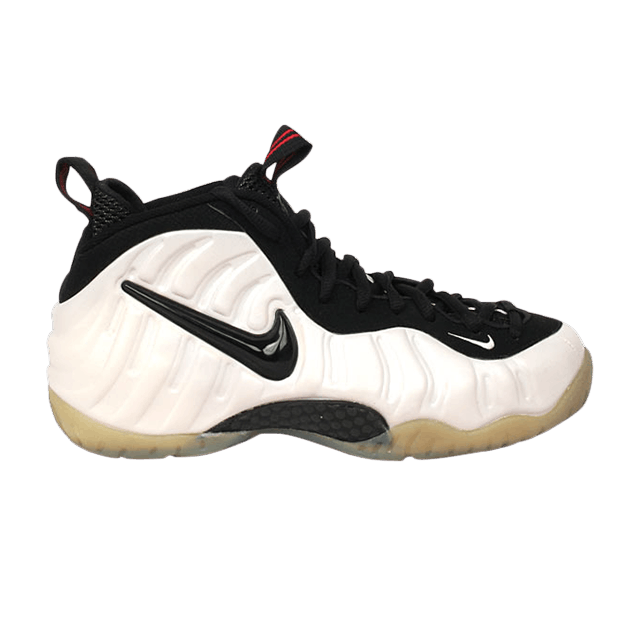 Air Foamposite Pro OG 'Pearl' 1997