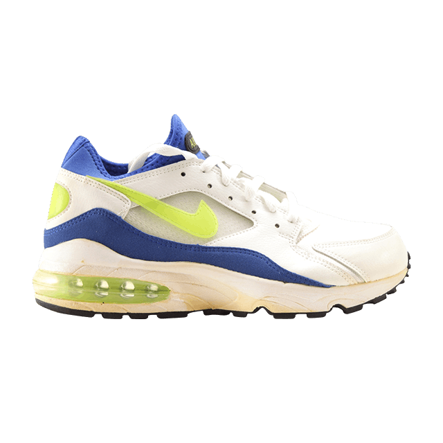 Wmns Air Max 93 OG 'Royal Lime' 1993