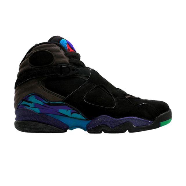 Air Jordan 8 OG 'Aqua' 1993