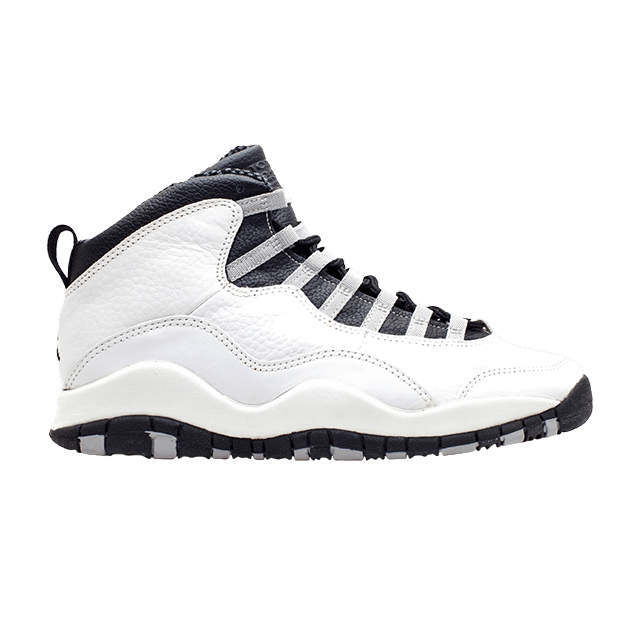 Air Jordan 10 OG 'Steel'