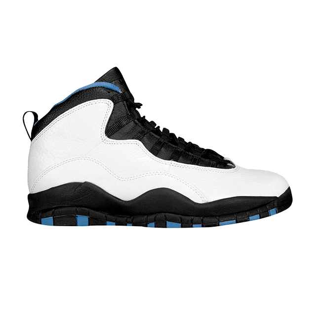 Air Jordan 10 OG 'Powder Blue'