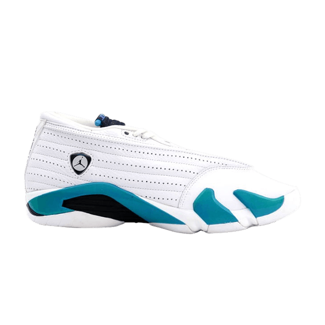 Air Jordan 14 OG Low 'Columbia'