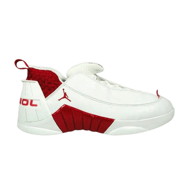 Air Jordan 15 OG Low 'Deep Red'