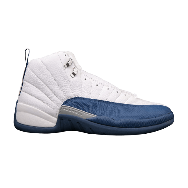 Air Jordan 12 Retro 'French Blue' 2004