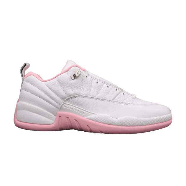 Wmns Air Jordan 12 Retro Low 'Real Pink'