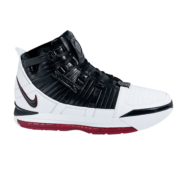 Zoom LeBron 3 'Home'