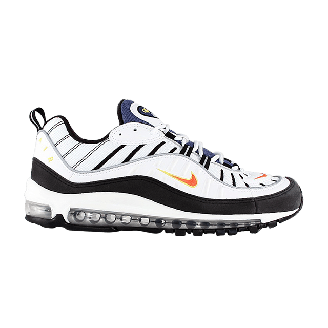 Air Max 98 'Team Orange'