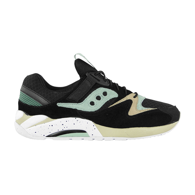 Grid 9000 x Saucony Sneaker Freaker 'Bushwhacker'