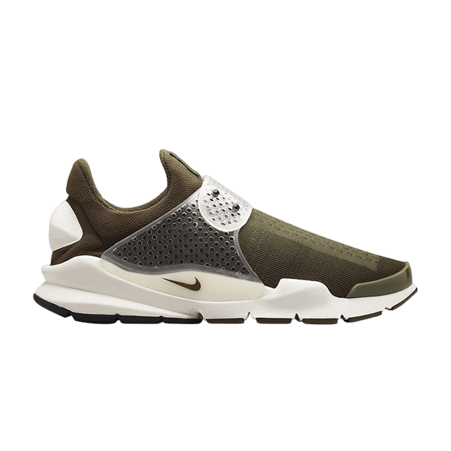 Fragment Design x Sock Dart 'Dark Loden'