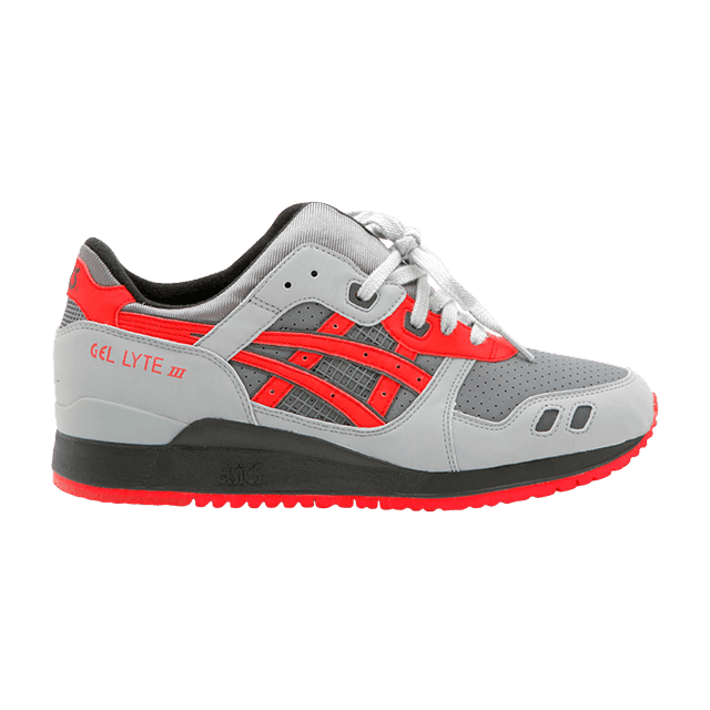  Gel Lyte 3 'Super Red'