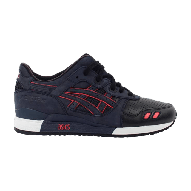 Ronnie Fieg x Gel Lyte 3 'Total Eclipse'