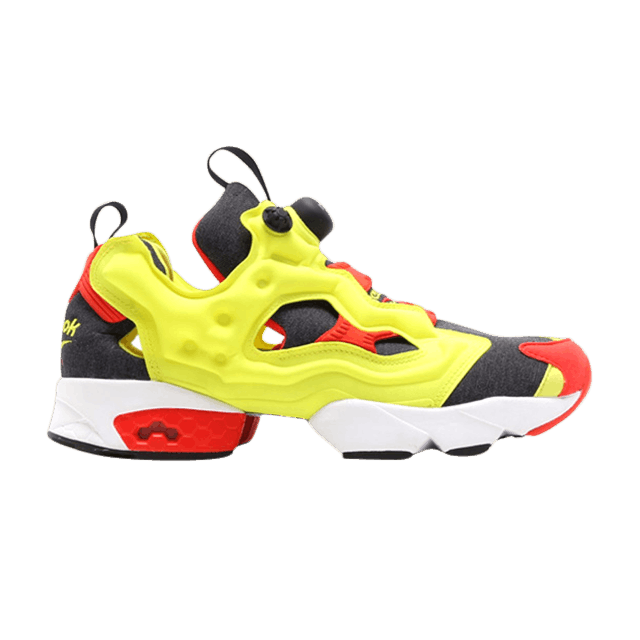 Atmos x InstaPump Fury OG 'Citron Black'